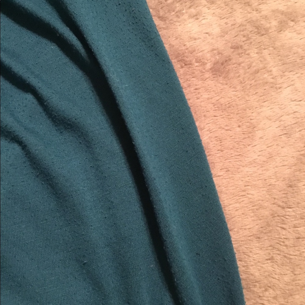 Beautiful Turquoise blouse - Picture 8 of 8